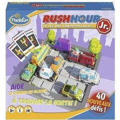 Lautapeli Ravensburger Rush Hour Junior, FR hinta ja tiedot | Lautapelit ja älypelit | hobbyhall.fi