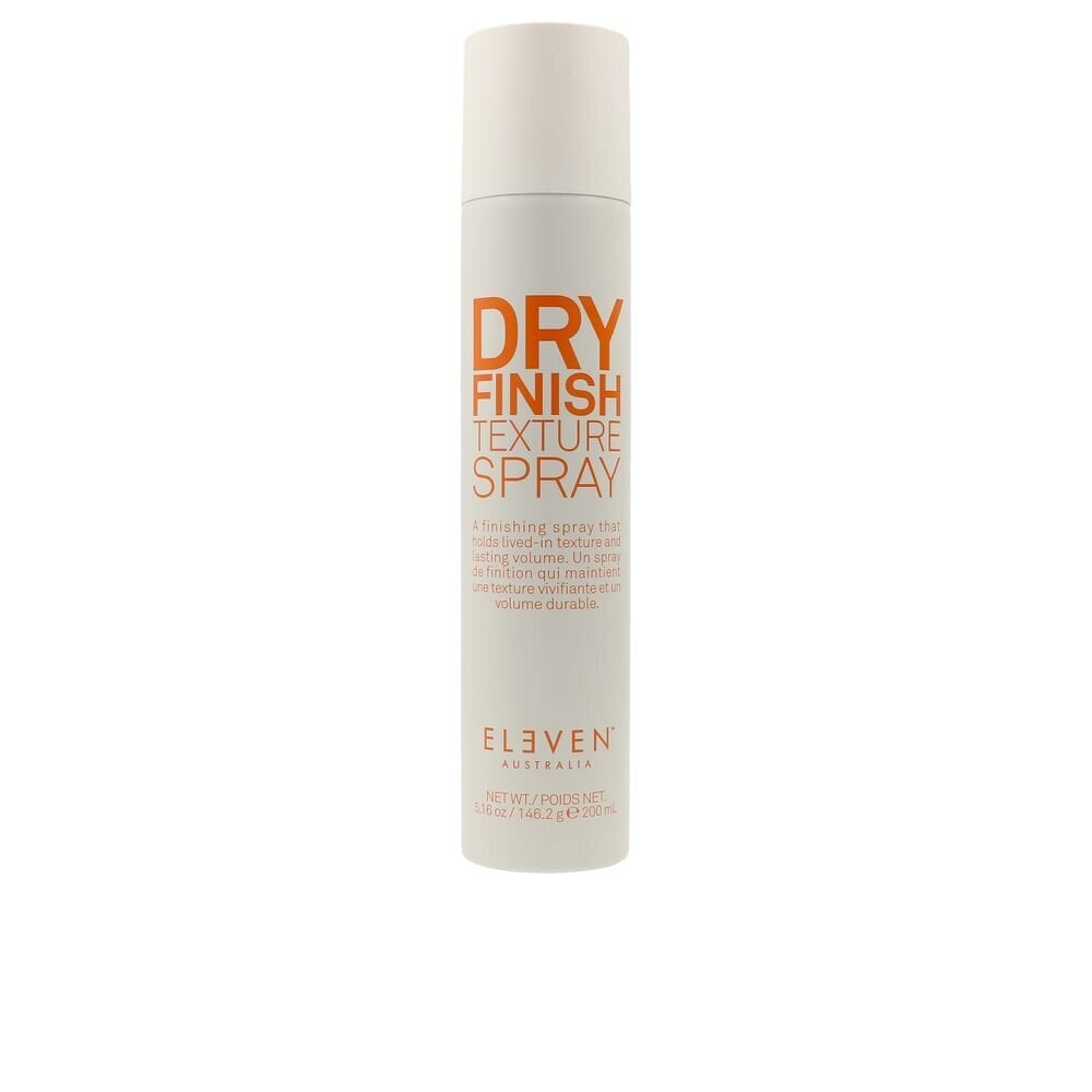 Hiusten teksturoija Eleven Australia Dry Finish Spray 178 ml hinta ja tiedot | Kampaamotuotteet | hobbyhall.fi