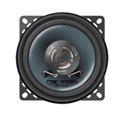 Mac Audio Mac Mobil Street 10.2 2-way coaxial flush mount hinta ja tiedot | Mac Audio Autohifi | hobbyhall.fi