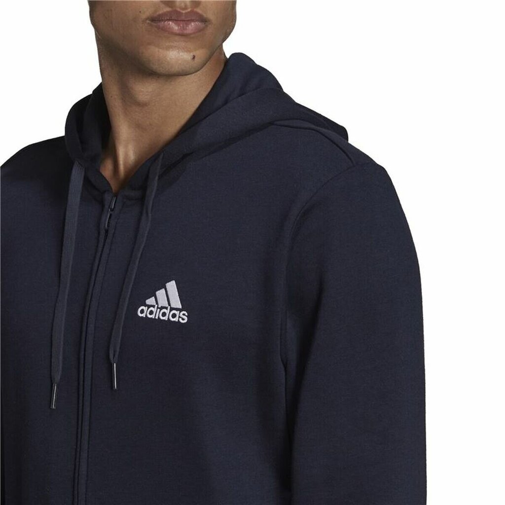 Miesten neule Adidas, sininen hinta ja tiedot | Miesten puserot ja hupparit | hobbyhall.fi