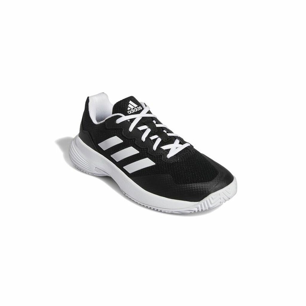 Naisten tenniskengät Adidas Game Court 2 Musta hinta ja tiedot | Naisten urheilu- ja vapaa-ajan kengät | hobbyhall.fi