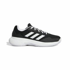 Naisten tenniskengät Adidas Game Court 2 Musta hinta ja tiedot | Naisten urheilu- ja vapaa-ajan kengät | hobbyhall.fi