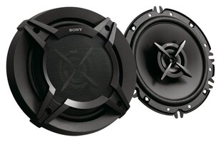 Sony XS-FB1620E 2-Way Coaxial Speakers, hinta ja tiedot | Autokaiuttimet | hobbyhall.fi