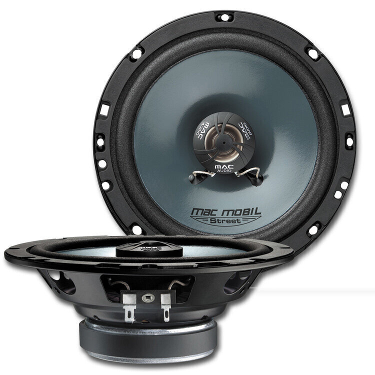 Autokaiutin Mac Audio Mac Mobil Street 16.2F Round 2-tie 240 W hinta ja tiedot | Autokaiuttimet | hobbyhall.fi