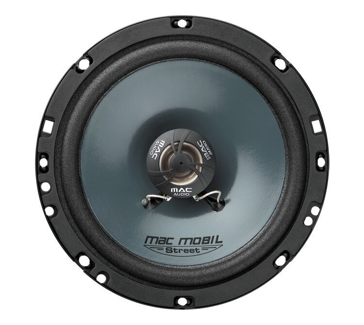 Autokaiutin Mac Audio Mac Mobil Street 16.2F Round 2-tie 240 W hinta ja tiedot | Autokaiuttimet | hobbyhall.fi