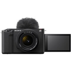 Sony ZV-E1 + 28-60mm (musta) hinta ja tiedot | Videokamerat | hobbyhall.fi