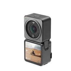 Toiminta Kamera DJi Action 2 4K 155° FOV Underwater Camera Ideal vlog hinta ja tiedot | Action-kamerat | hobbyhall.fi