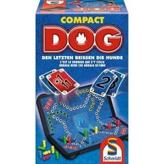 Lautapeli Schmidt Spiele Dog Compact, EU hinta ja tiedot | Lautapelit ja älypelit | hobbyhall.fi