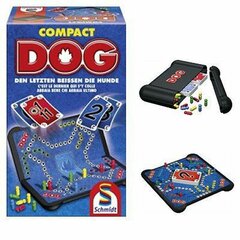 Lautapeli Schmidt Spiele Dog Compact, EU hinta ja tiedot | Lautapelit ja älypelit | hobbyhall.fi