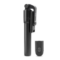 Forever Selfie Stick + kolmijalka BT FS-01 hinta ja tiedot | Selfie-tikut ja -telineet | hobbyhall.fi