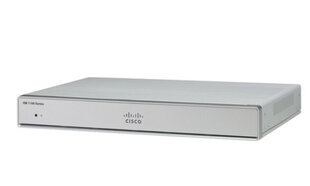 Cisco Cisco C1113 langaton reititin Gigabit Ethernet Grey hinta ja tiedot | Reitittimet ja modeemit | hobbyhall.fi