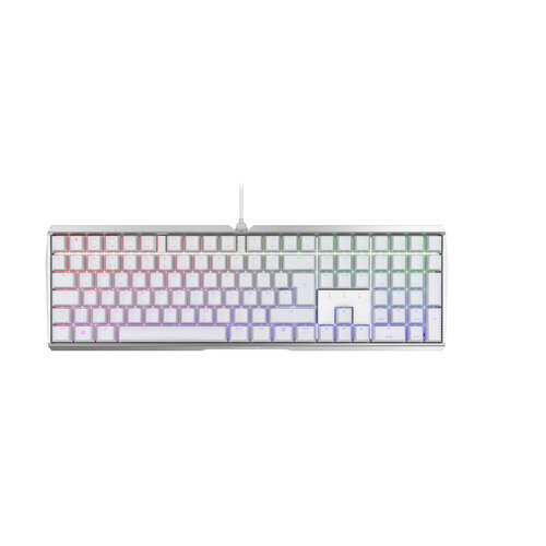 CHERRY MX BOARD 3.0 S NÄPPÄIMISTÖ/JOHDOLLISUUS MEKAANINEN VALKOINEN hinta ja tiedot | Näppäimistöt | hobbyhall.fi