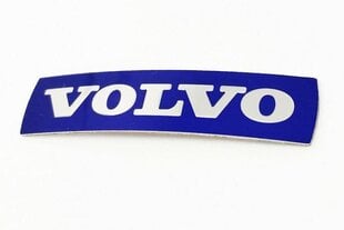 Volvo-logo Ohjauspyörän tunnusmerkki Aito 31467395 hinta ja tiedot | Lisätarvikkeet autoiluun | hobbyhall.fi