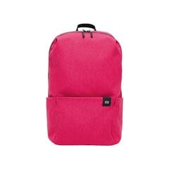 Xiaomi Mi Casual Daypack Pink, Shoulder hinta ja tiedot | Urheilukassit ja reput | hobbyhall.fi