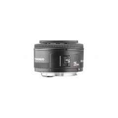 Yongnuo-objektiivi YN 35 mm f / 2.0 Canon EF:lle hinta ja tiedot | Objektiivit | hobbyhall.fi