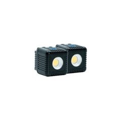 Lume Cube 2.0 Dual Pack Musta hinta ja tiedot | Valokuvaustarvikkeet | hobbyhall.fi