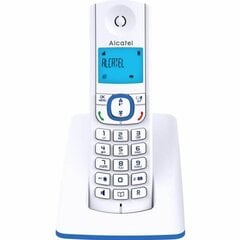 Alcatel F530, valkoinen hinta ja tiedot | Lankapuhelimet | hobbyhall.fi