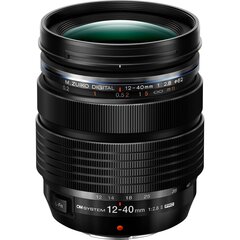 Olympus OM SYSTEM M.ZUIKO DIGITAL ED 12-40mm F2.8 PRO II hinta ja tiedot | Objektiivit | hobbyhall.fi