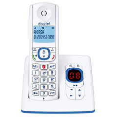 Alcatel F530, valkoinen hinta ja tiedot | Lankapuhelimet | hobbyhall.fi