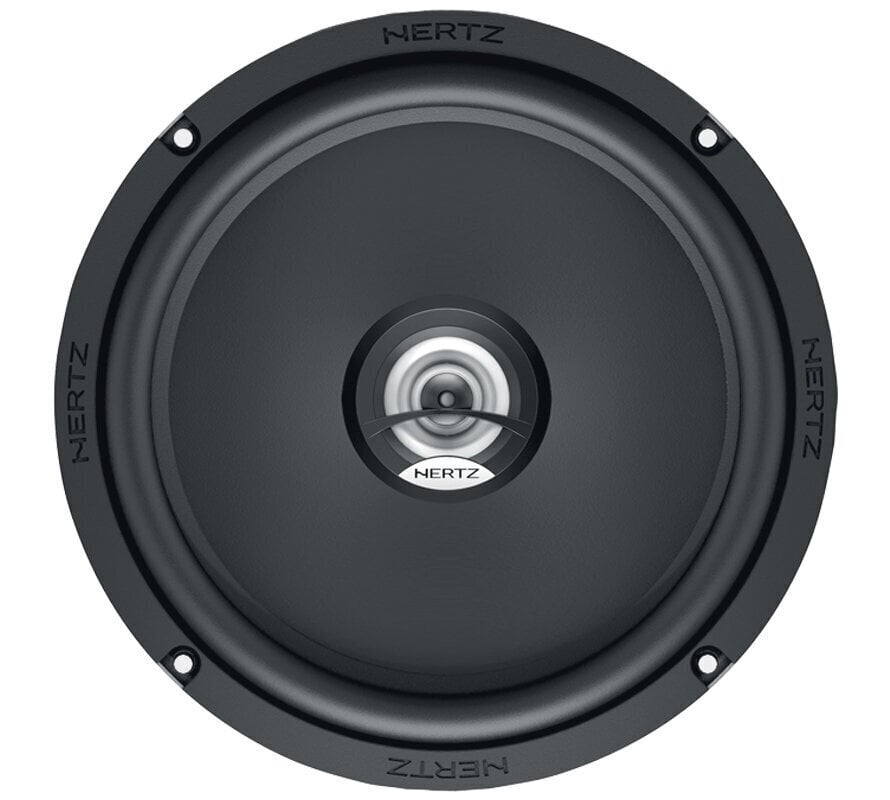 Hertz DCX 165.3 car speaker 2-way 120 W Round hinta ja tiedot | Autokaiuttimet | hobbyhall.fi