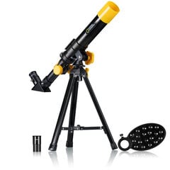 Pöytäteleskooppi NATIONAL GEOGRAPHIC 40/400 hinta ja tiedot | Mikroskoopit ja teleskoopit | hobbyhall.fi