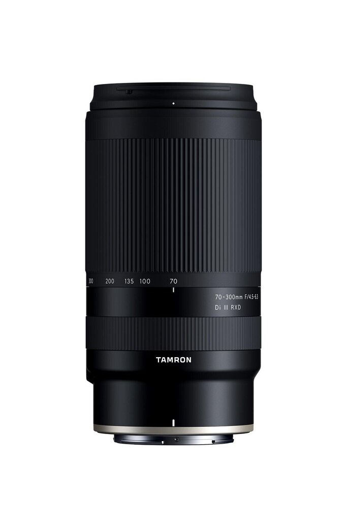 Tamron 70-300mm F/4.5-6.3 Di III RXD (Nikon Z -teline) (A047) hinta ja tiedot | Objektiivit | hobbyhall.fi