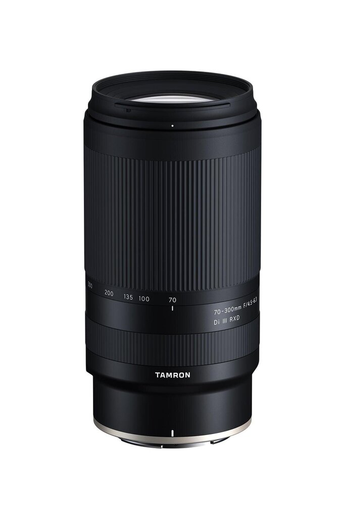 Tamron 70-300mm F/4.5-6.3 Di III RXD (Nikon Z -teline) (A047) hinta ja tiedot | Objektiivit | hobbyhall.fi