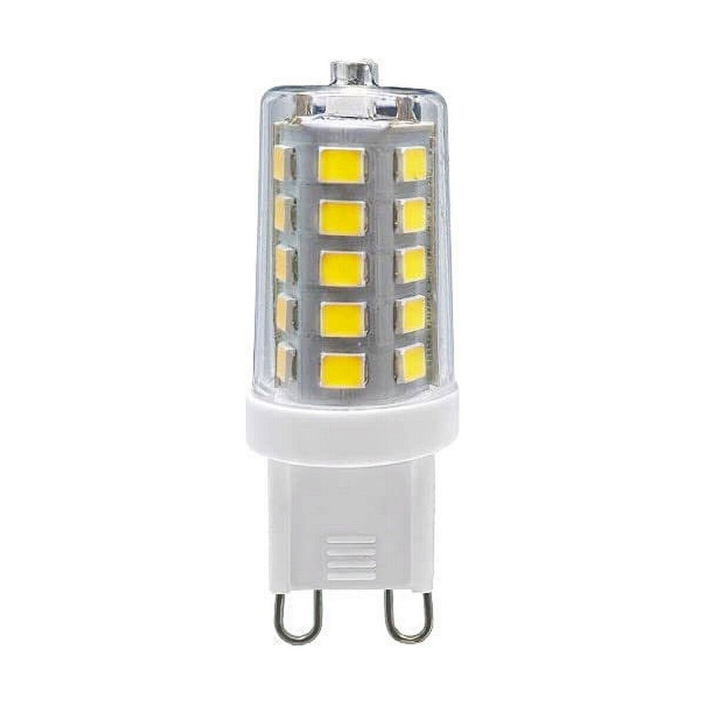 LED-lamppu EDM 3 W F G9 260 Lm (3200 K) hinta ja tiedot | LED-valonauhat | hobbyhall.fi