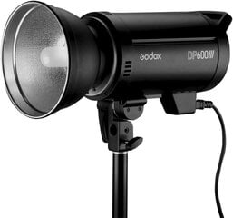 Godox DP600lll Studio Flash Kit DP600III-C Studiovalosarja hinta ja tiedot | Valokuvaustarvikkeet | hobbyhall.fi