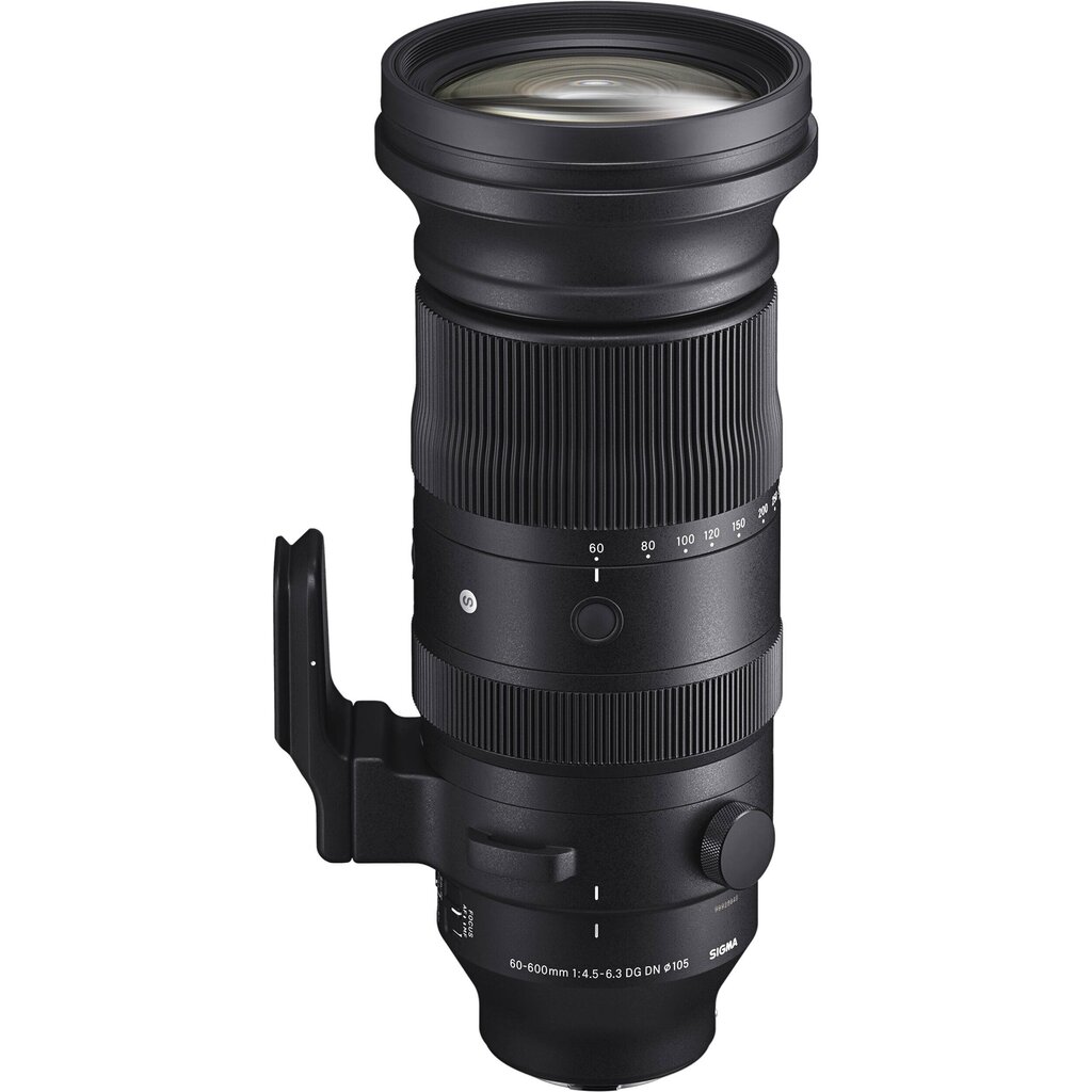 Sigma 60-600mm F4.5-6.3 DG DN OS | Urheilu| Leica L-kiinnitys hinta ja tiedot | Objektiivit | hobbyhall.fi