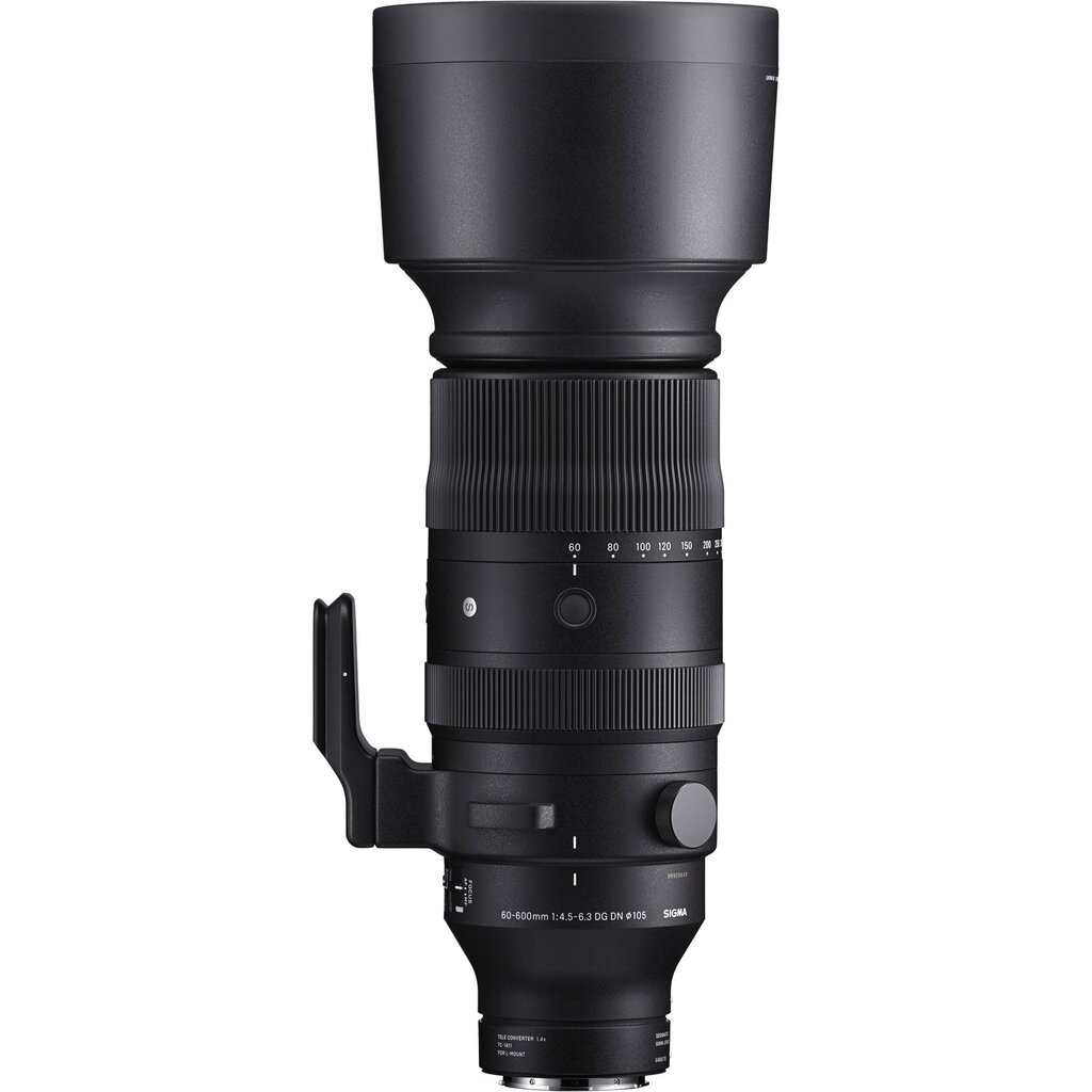 Sigma 60-600mm F4.5-6.3 DG DN OS | Urheilu| Leica L-kiinnitys hinta ja tiedot | Objektiivit | hobbyhall.fi