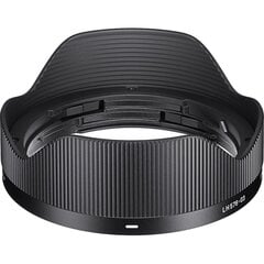 Sigma 17mm F4 DG DN | Nykyaikainen | Sony E hinta ja tiedot | Objektiivit | hobbyhall.fi