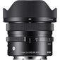 Sigma 17mm F4 DG DN | Nykyaikainen | Sony E hinta ja tiedot | Objektiivit | hobbyhall.fi