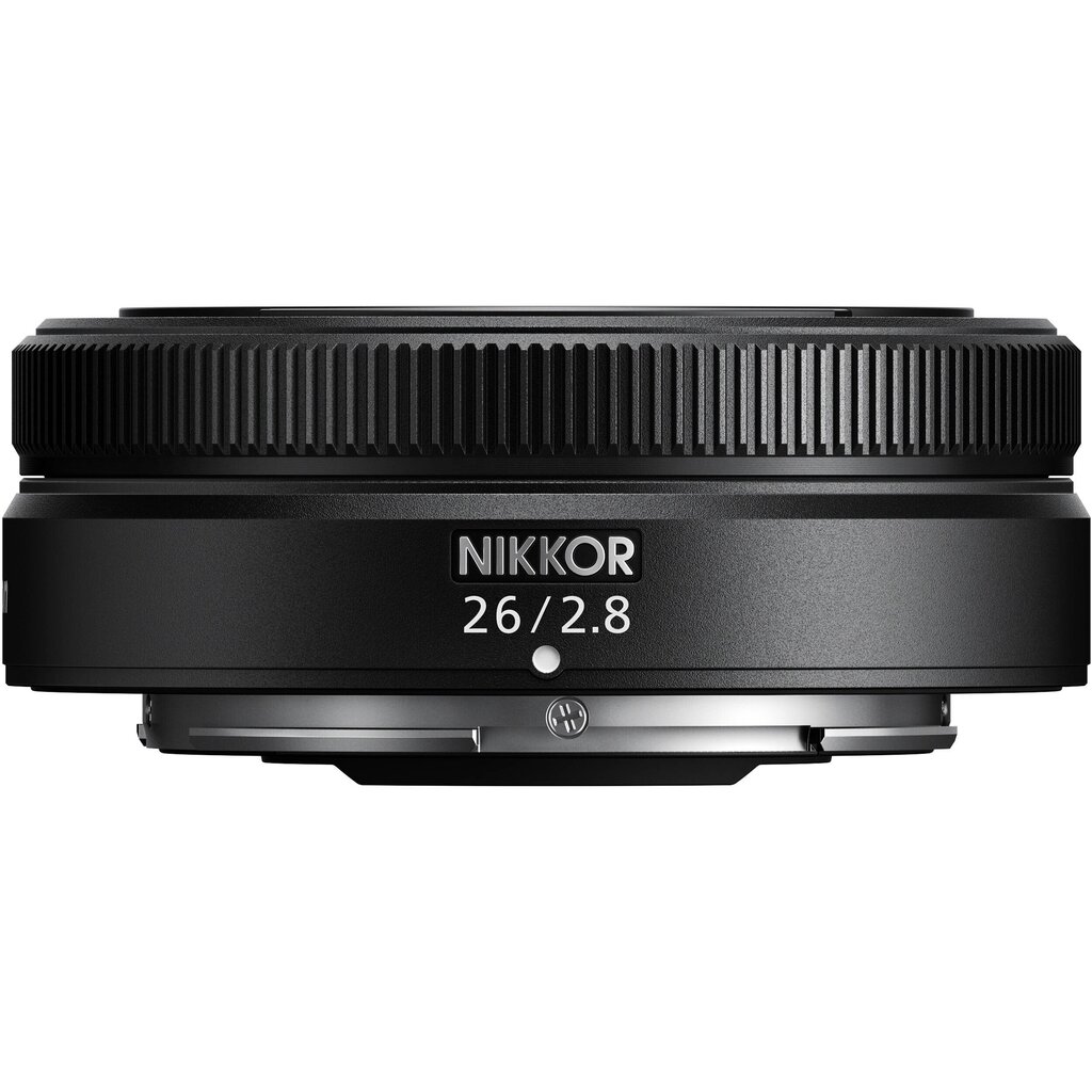 Nikon NIKKOR Z 26mm f/2.8 hinta ja tiedot | Objektiivit | hobbyhall.fi