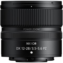 Nikon NIKKOR Z DX 12-28mm f/3.5-5.6 PZ VR hinta ja tiedot | Objektiivit | hobbyhall.fi