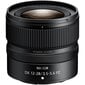 Nikon NIKKOR Z DX 12-28mm f/3.5-5.6 PZ VR hinta ja tiedot | Objektiivit | hobbyhall.fi