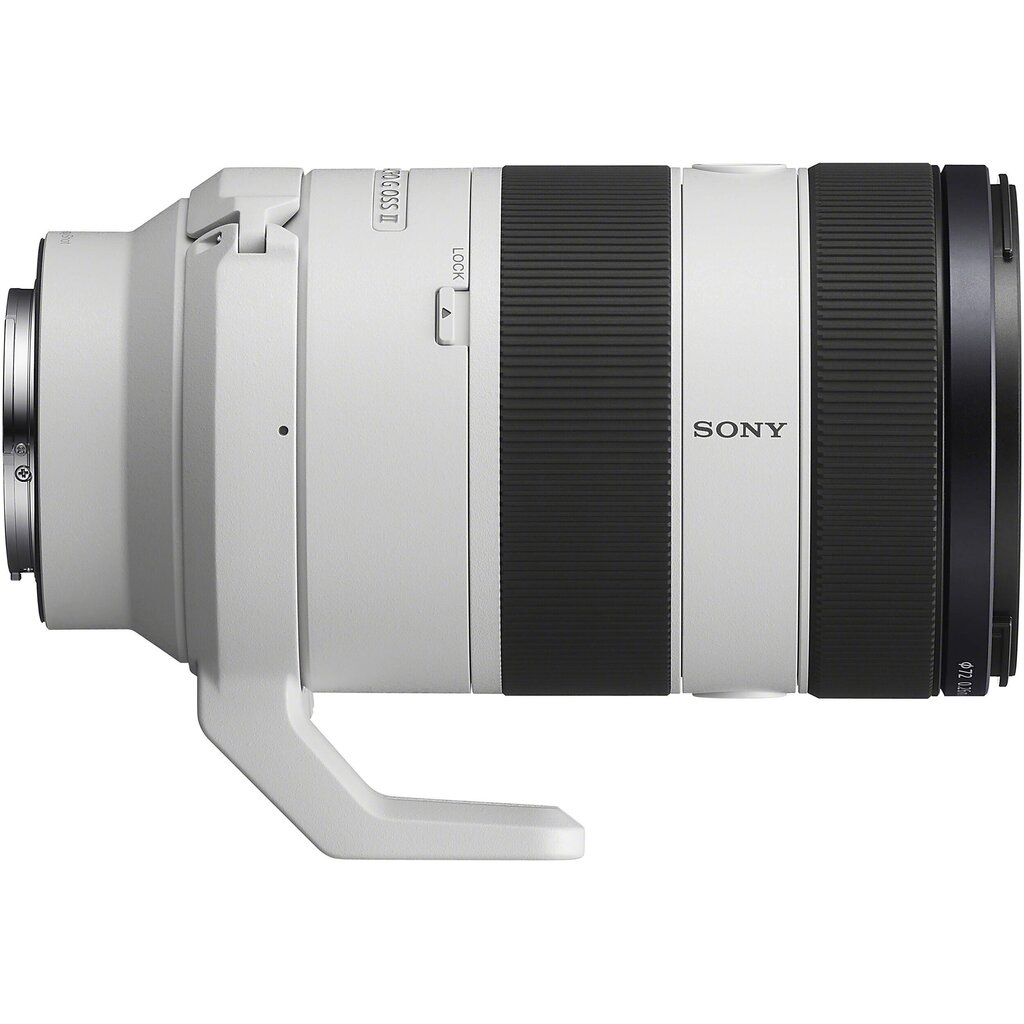 Sony SEL70200G2 hinta ja tiedot | Objektiivit | hobbyhall.fi