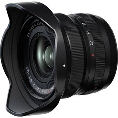 FUJIFILM FUJINON XF 8mm F3.5 R WR hinta ja tiedot | Objektiivit | hobbyhall.fi