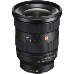 Sony FE 16-35mm F2.8 GM II, musta, SEL1635GM2 hinta ja tiedot | Objektiivit | hobbyhall.fi