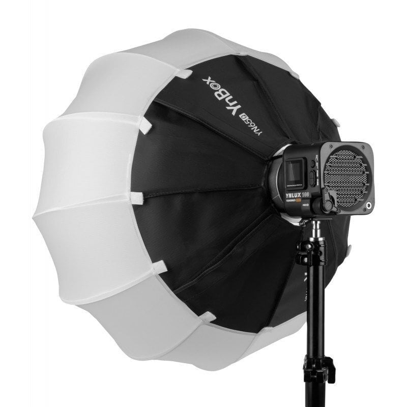 Softbox Yongnuo YN65Q hinta ja tiedot | Valokuvaustarvikkeet | hobbyhall.fi