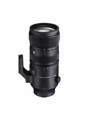 Sigma 70-200mm F2.8 DG DN OS | Urheilu | Sony E hinta ja tiedot | Objektiivit | hobbyhall.fi