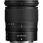 Nikon Z8 + NIKKOR Z 24-70mm f/4 S hinta ja tiedot | Objektiivit | hobbyhall.fi