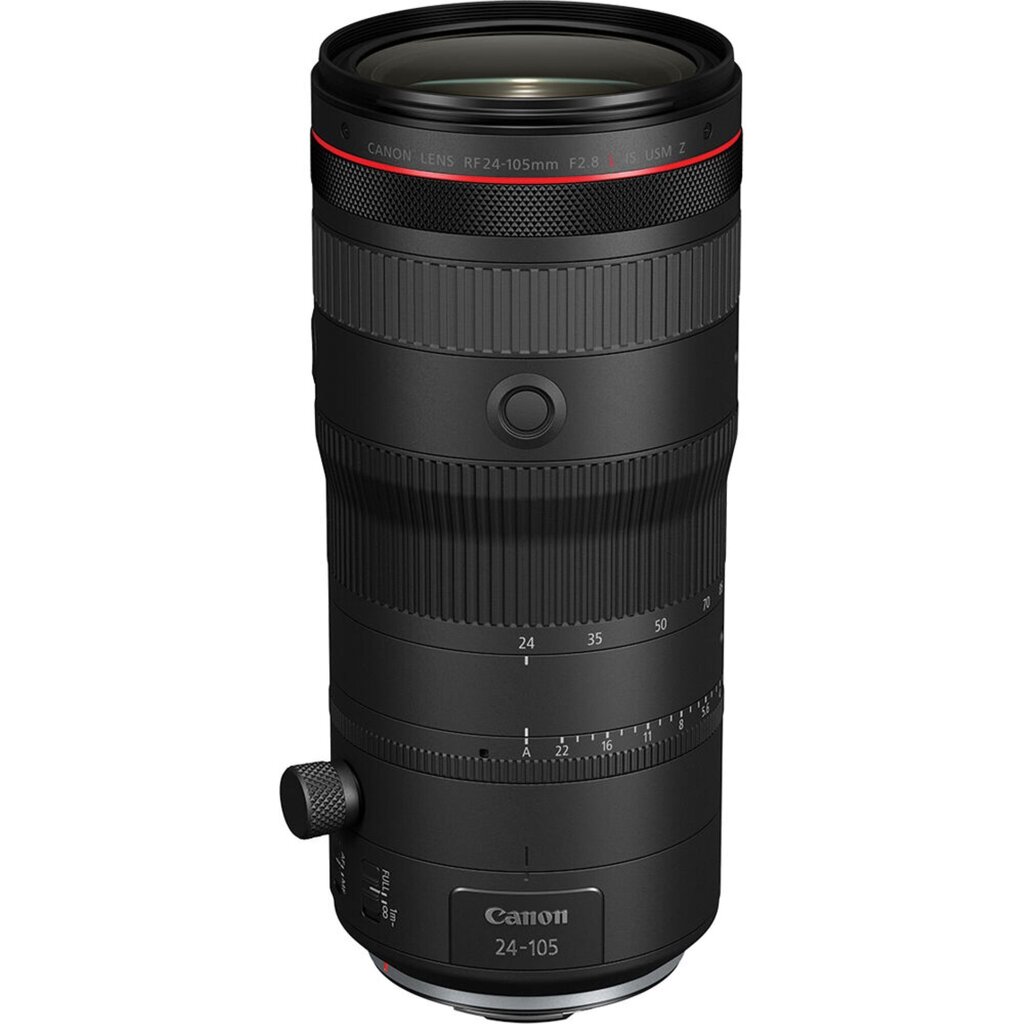 Canon RF 24-105mm f/2.8L IS USM Z hinta ja tiedot | Objektiivit | hobbyhall.fi