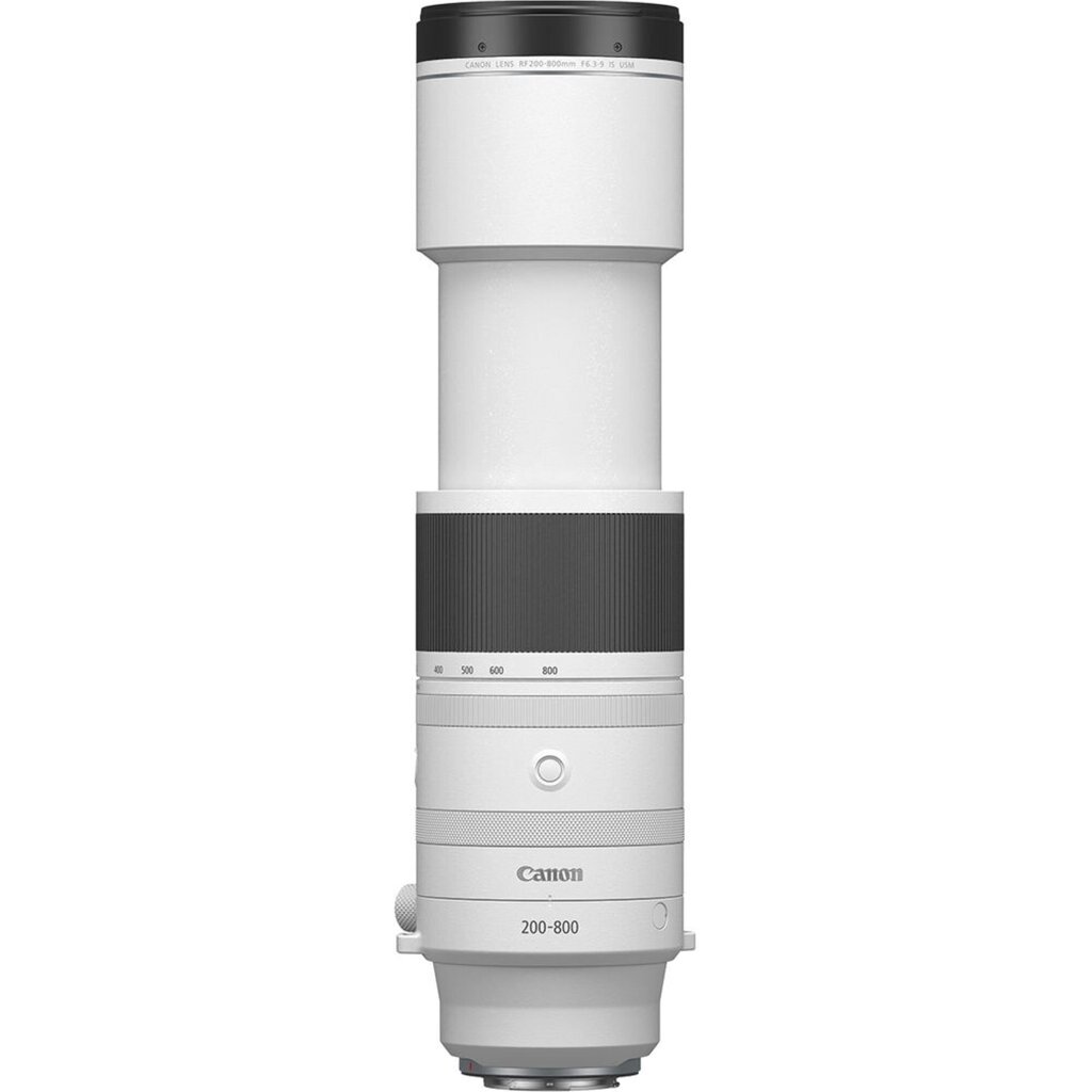 Canon RF 200-800mm f/6.3-9 IS USM hinta ja tiedot | Objektiivit | hobbyhall.fi