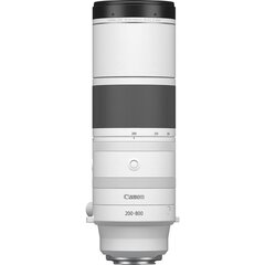 Canon RF 200-800mm f/6.3-9 IS USM hinta ja tiedot | Objektiivit | hobbyhall.fi