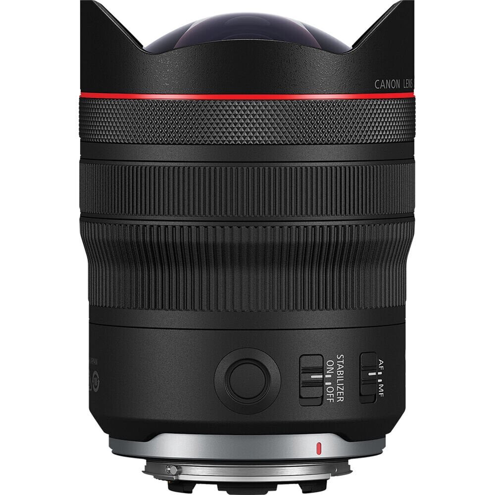 Canon RF 10-20mm F4L IS STM hinta ja tiedot | Objektiivit | hobbyhall.fi