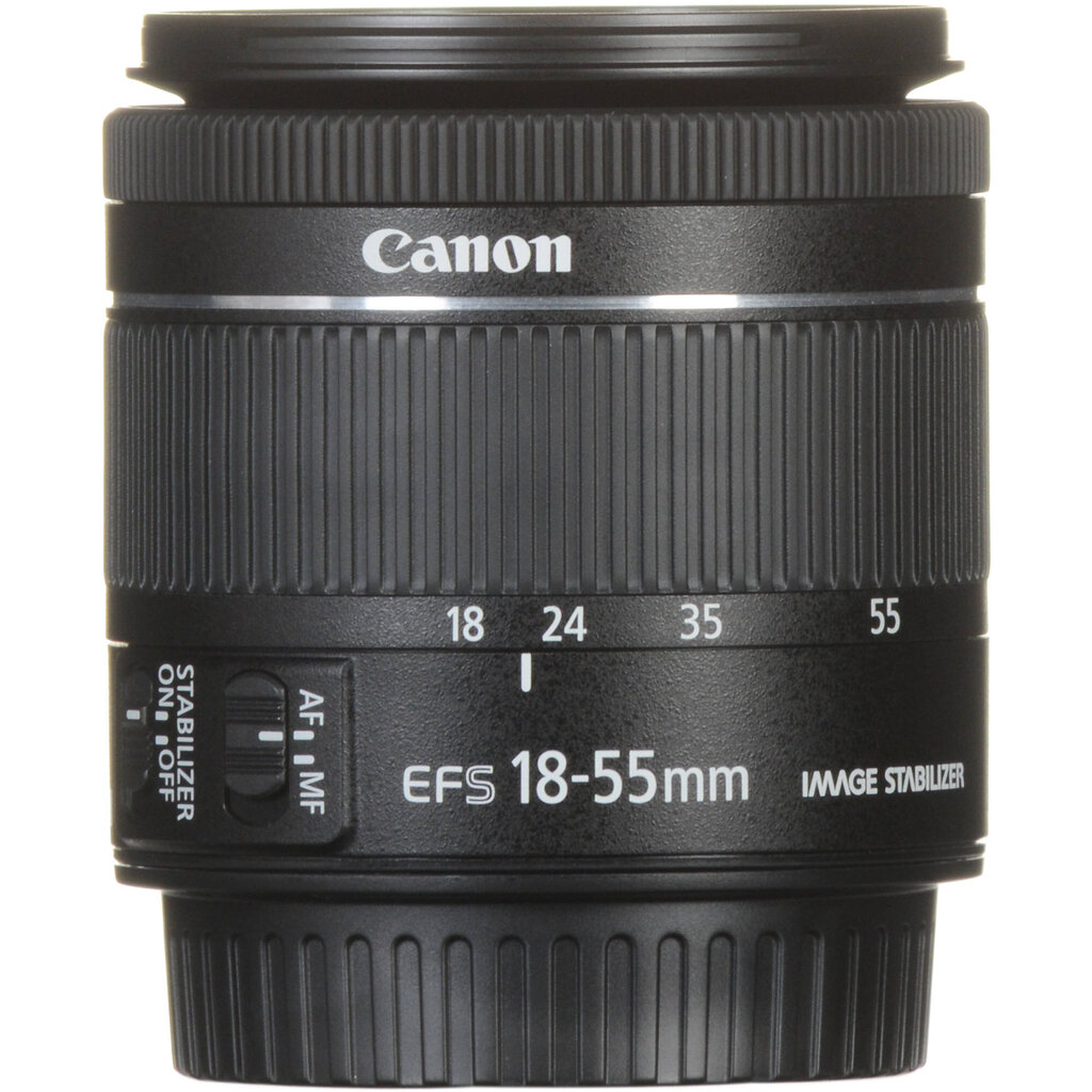 Canon EF-S 18-55mm hinta ja tiedot | Objektiivit | hobbyhall.fi