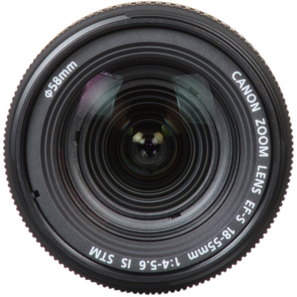 Canon EF-S 18-55mm hinta ja tiedot | Objektiivit | hobbyhall.fi