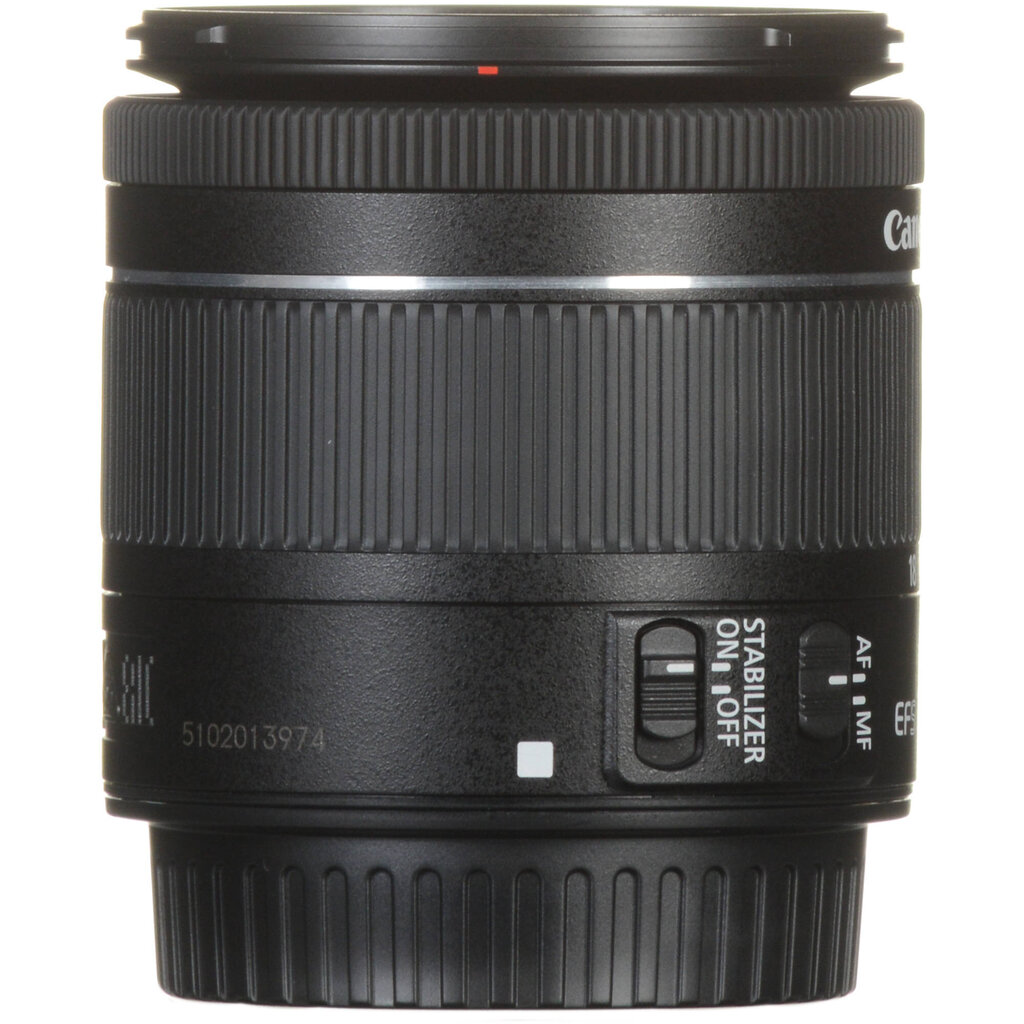 Canon EF-S 18-55mm hinta ja tiedot | Objektiivit | hobbyhall.fi