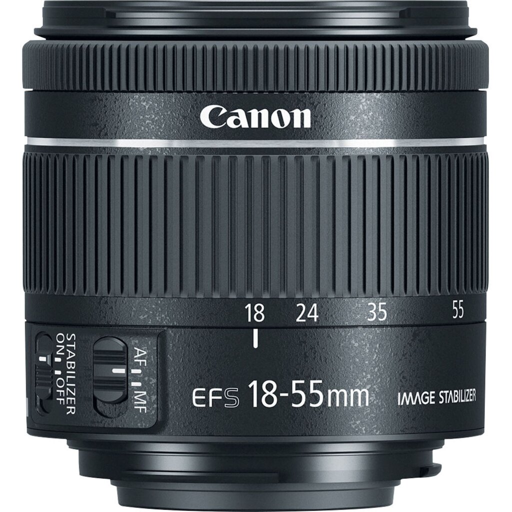 Canon EF-S 18-55mm hinta ja tiedot | Objektiivit | hobbyhall.fi